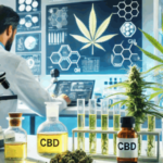 Biotecnología Cannábica: Ingeniería del ADN y Cultivos Inteligentes